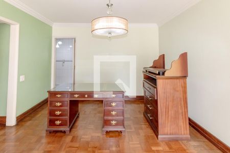 Sala de apartamento para alugar com 4 quartos, 170m² em Indianópolis, São Paulo