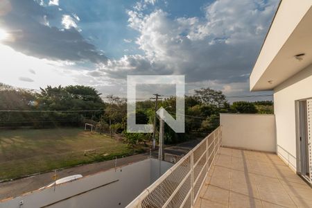Vista Varanda Suite de casa à venda com 2 quartos, 232m² em Vila Santa Isabel, Campinas