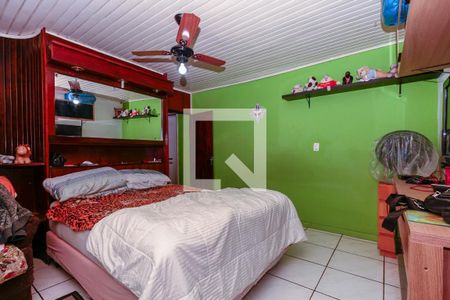 Suíte de casa à venda com 3 quartos, 160m² em Tristeza, Porto Alegre