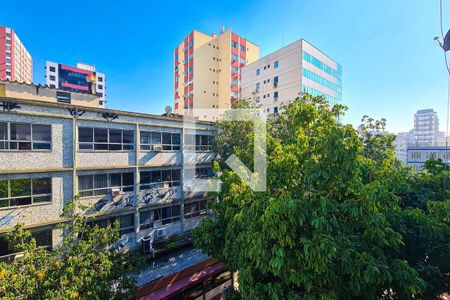 Quarto vista de apartamento para alugar com 2 quartos, 60m² em Méier, Rio de Janeiro