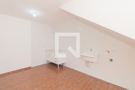 Sala/Cozinha de apartamento para alugar com 1 quarto, 102m² em Parada Inglesa, São Paulo