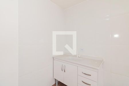 Sala/Cozinha de apartamento para alugar com 1 quarto, 102m² em Parada Inglesa, São Paulo