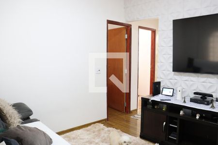 Sala de casa à venda com 2 quartos, 70m² em Vila Miguel Vicente Cury, Campinas