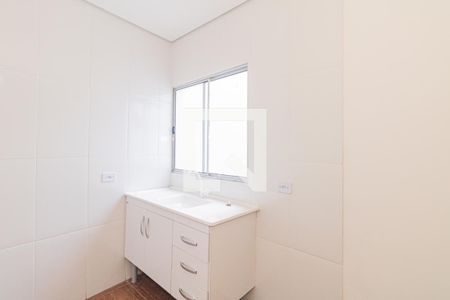 Sala/Cozinha de apartamento para alugar com 1 quarto, 101m² em Parada Inglesa, São Paulo