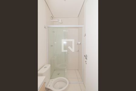 Banheiro de apartamento para alugar com 1 quarto, 102m² em Parada Inglesa, São Paulo