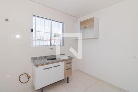 Cozinha de apartamento para alugar com 1 quarto, 102m² em Parada Inglesa, São Paulo