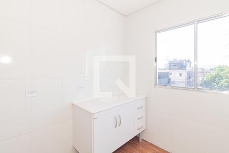 Sala/Cozinha de apartamento para alugar com 1 quarto, 102m² em Parada Inglesa, São Paulo