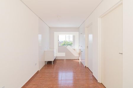 Sala/Cozinha de apartamento para alugar com 1 quarto, 102m² em Parada Inglesa, São Paulo