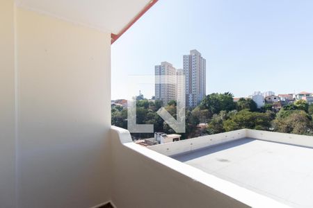 Sacada de apartamento à venda com 2 quartos, 73m² em Vila Mazzei, São Paulo