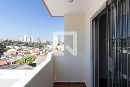 Sacada de apartamento à venda com 2 quartos, 73m² em Vila Mazzei, São Paulo