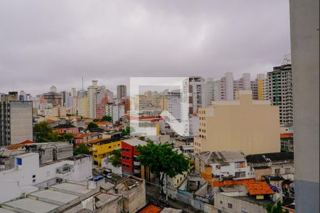 Vista Quarto de kitnet/studio para alugar com 1 quarto, 60m² em Aclimação, São Paulo