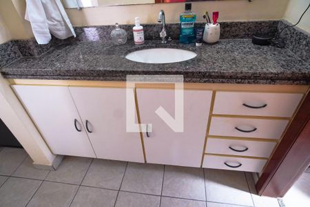 Pia de apartamento para alugar com 1 quarto, 40m² em Estoril, Belo Horizonte