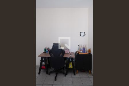 Sala de apartamento para alugar com 1 quarto, 40m² em Estoril, Belo Horizonte