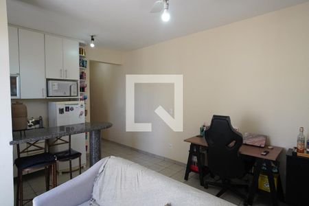 Sala de apartamento para alugar com 1 quarto, 40m² em Estoril, Belo Horizonte