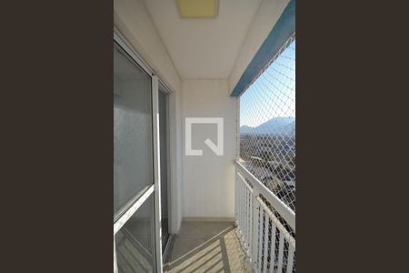 Sacada de apartamento para alugar com 2 quartos, 73m² em Centro, Nilópolis