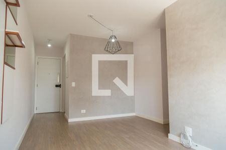 Sala de apartamento para alugar com 2 quartos, 59m² em Vila Mira, São Paulo