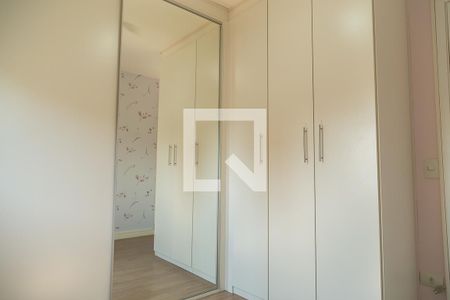 Quarto 1 de apartamento para alugar com 2 quartos, 59m² em Vila Mira, São Paulo