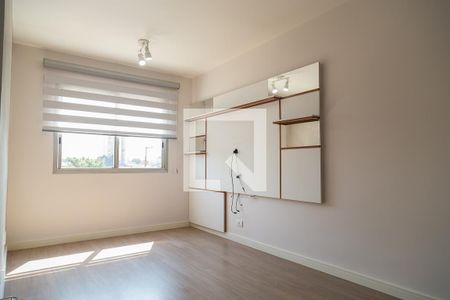 Sala de apartamento para alugar com 2 quartos, 59m² em Vila Mira, São Paulo