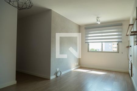 Sala de apartamento para alugar com 2 quartos, 59m² em Vila Mira, São Paulo