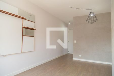 Sala de apartamento para alugar com 2 quartos, 59m² em Vila Mira, São Paulo