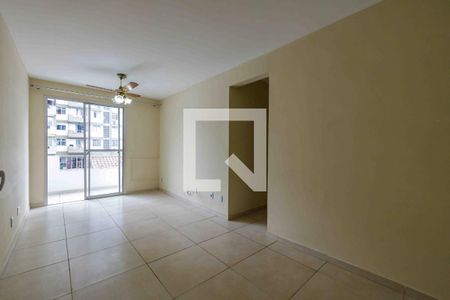 Sala de apartamento à venda com 2 quartos, 58m² em Itanhangá, Rio de Janeiro