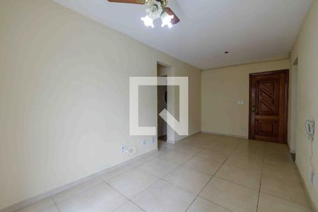 Sala de apartamento à venda com 2 quartos, 58m² em Itanhangá, Rio de Janeiro