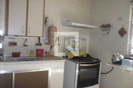 Cozinha de apartamento à venda com 2 quartos, 65m² em Cachambi, Rio de Janeiro