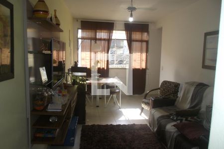 Sala de apartamento para alugar com 2 quartos, 65m² em Cachambi, Rio de Janeiro