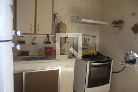Cozinha de apartamento à venda com 2 quartos, 65m² em Cachambi, Rio de Janeiro