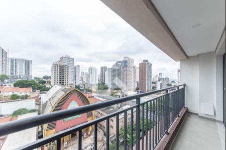 Varanda de apartamento para alugar com 1 quarto, 33m² em Ipiranga, São Paulo