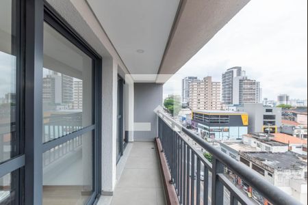 Varanda de apartamento para alugar com 1 quarto, 33m² em Ipiranga, São Paulo