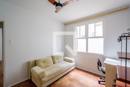 Sala de apartamento para alugar com 1 quarto, 50m² em Azenha, Porto Alegre