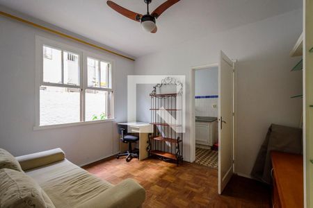 Sala de apartamento para alugar com 1 quarto, 50m² em Azenha, Porto Alegre