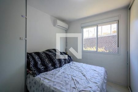 Suíte de apartamento à venda com 3 quartos, 71m² em Cavalhada, Porto Alegre