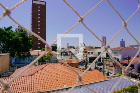 Vista Sala de apartamento à venda com 2 quartos, 58m² em Jardim da Gloria, São Paulo