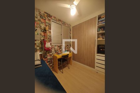 Quarto 3 de apartamento à venda com 3 quartos, 85m² em Buritis, Belo Horizonte