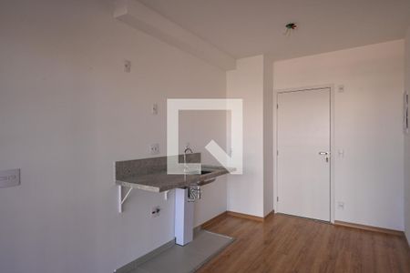 Sala de apartamento para alugar com 1 quarto, 33m² em Ipiranga, São Paulo