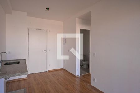 Sala de apartamento para alugar com 1 quarto, 33m² em Ipiranga, São Paulo