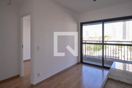 Sala de apartamento para alugar com 1 quarto, 33m² em Ipiranga, São Paulo