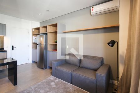 Sala de kitnet/studio à venda com 1 quarto, 40m² em Vila Olímpia, São Paulo