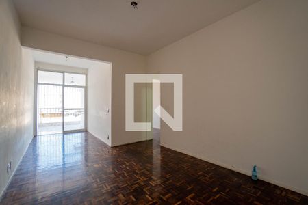 Sala  de apartamento para alugar com 1 quarto, 63m² em Tijuca, Rio de Janeiro