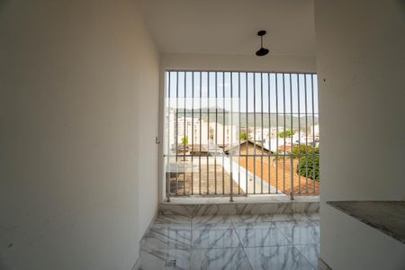 Varanda da Sala  de apartamento para alugar com 1 quarto, 63m² em Tijuca, Rio de Janeiro