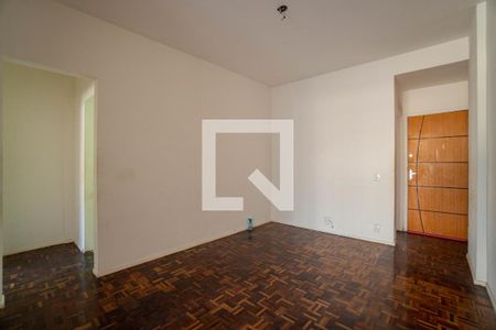 Sala  de apartamento para alugar com 1 quarto, 63m² em Tijuca, Rio de Janeiro