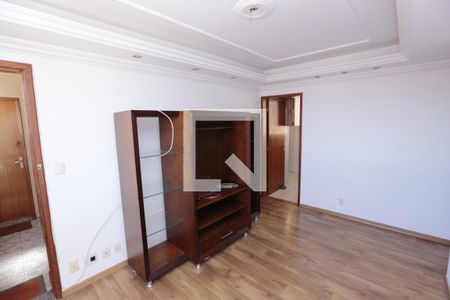 Sala de apartamento à venda com 3 quartos, 100m² em Novo Eldorado, Contagem