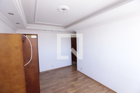 Sala de apartamento à venda com 3 quartos, 100m² em Novo Eldorado, Contagem