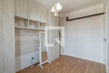 Quarto 1 de apartamento à venda com 2 quartos, 52m² em Vila Mangalot, São Paulo