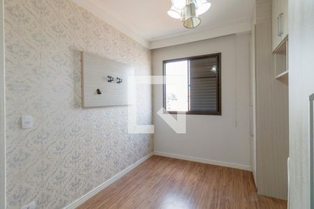 Quarto 1 de apartamento à venda com 2 quartos, 52m² em Vila Mangalot, São Paulo