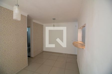 Sala de apartamento à venda com 2 quartos, 65m² em Fazenda Morumbi, São Paulo