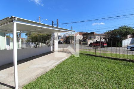 Vista da Sala de casa à venda com 2 quartos, 70m² em Nossa Senhora das Graças, Canoas