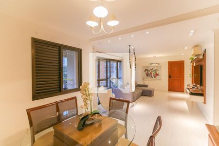 Sala de apartamento à venda com 2 quartos, 109m² em Vila Suzana, São Paulo